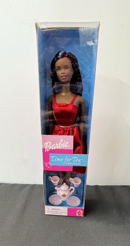 2000 mattel african american - 2000,